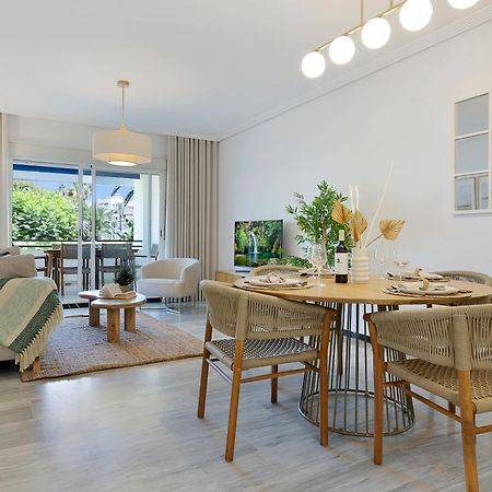 2 Bedroom Apartment In Medina Garden - Puerto Banus 마르베야 외부 사진