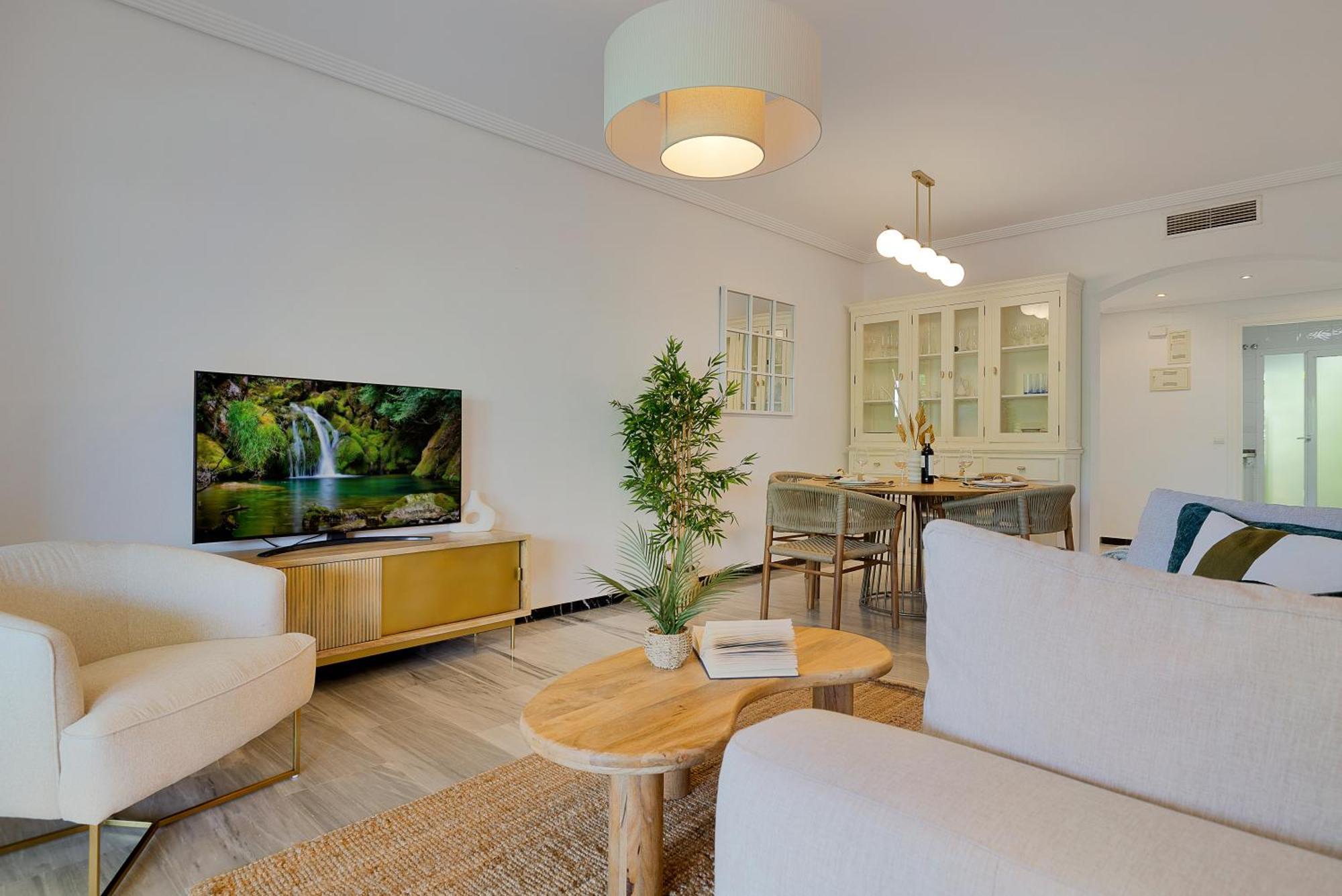 2 Bedroom Apartment In Medina Garden - Puerto Banus 마르베야 외부 사진