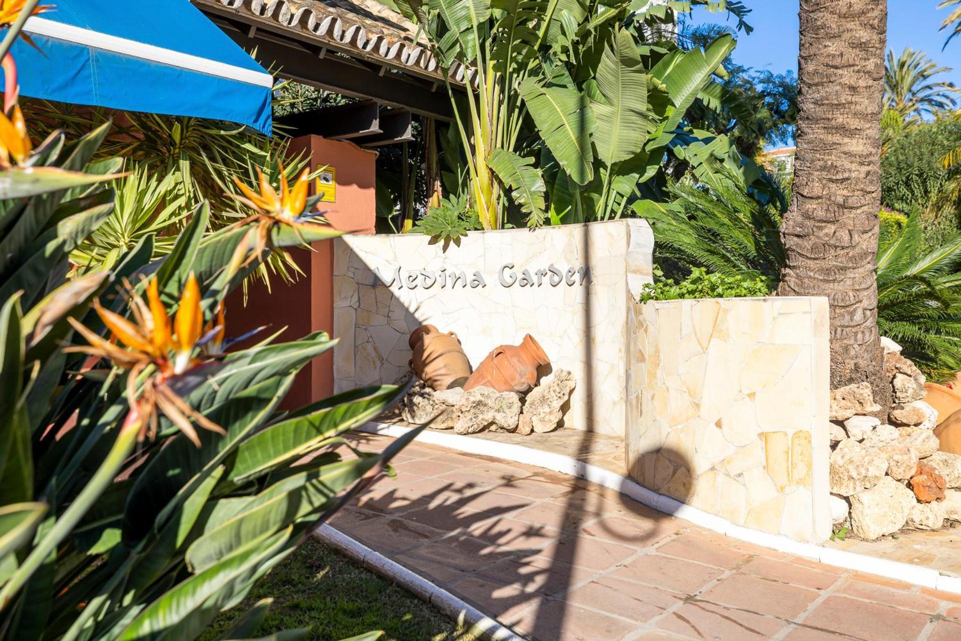 2 Bedroom Apartment In Medina Garden - Puerto Banus 마르베야 외부 사진