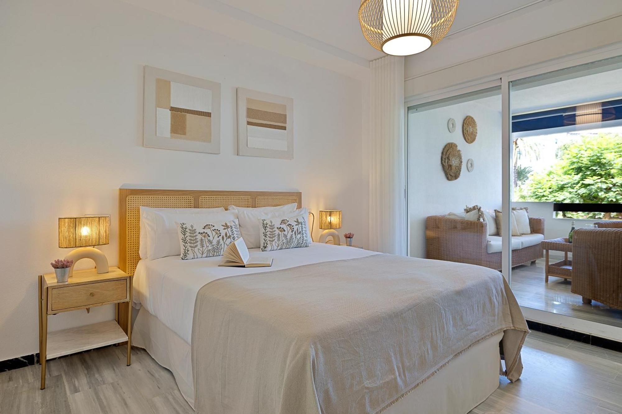 2 Bedroom Apartment In Medina Garden - Puerto Banus 마르베야 외부 사진