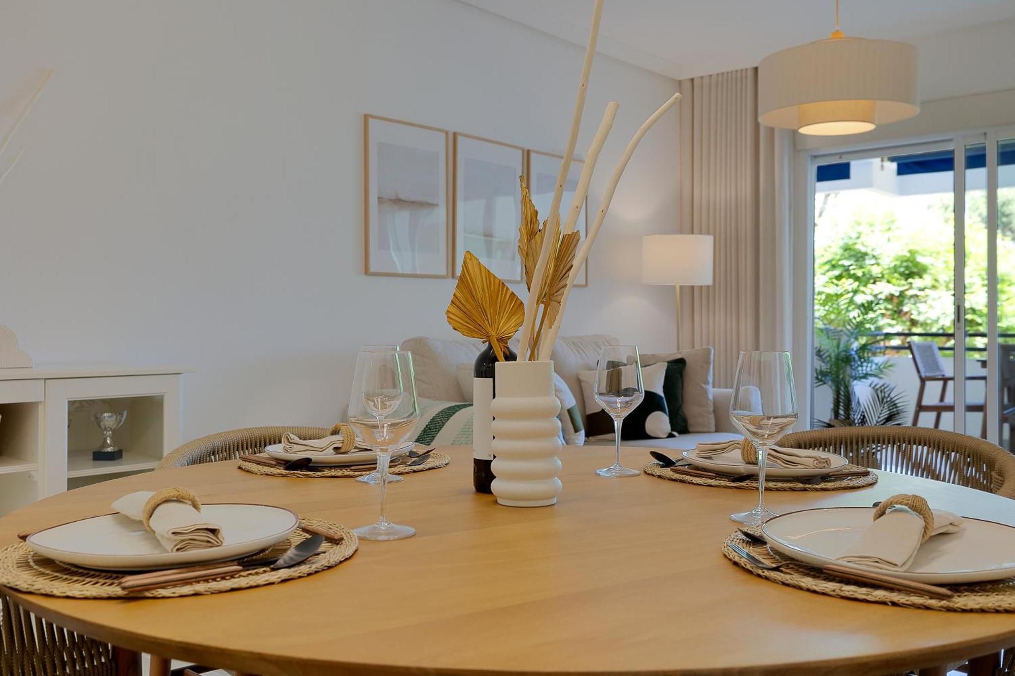 2 Bedroom Apartment In Medina Garden - Puerto Banus 마르베야 외부 사진