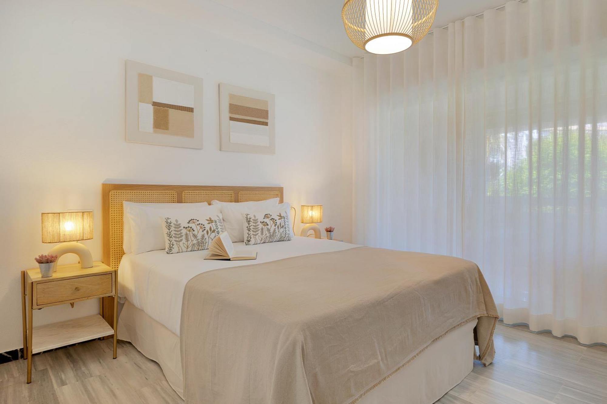 2 Bedroom Apartment In Medina Garden - Puerto Banus 마르베야 외부 사진