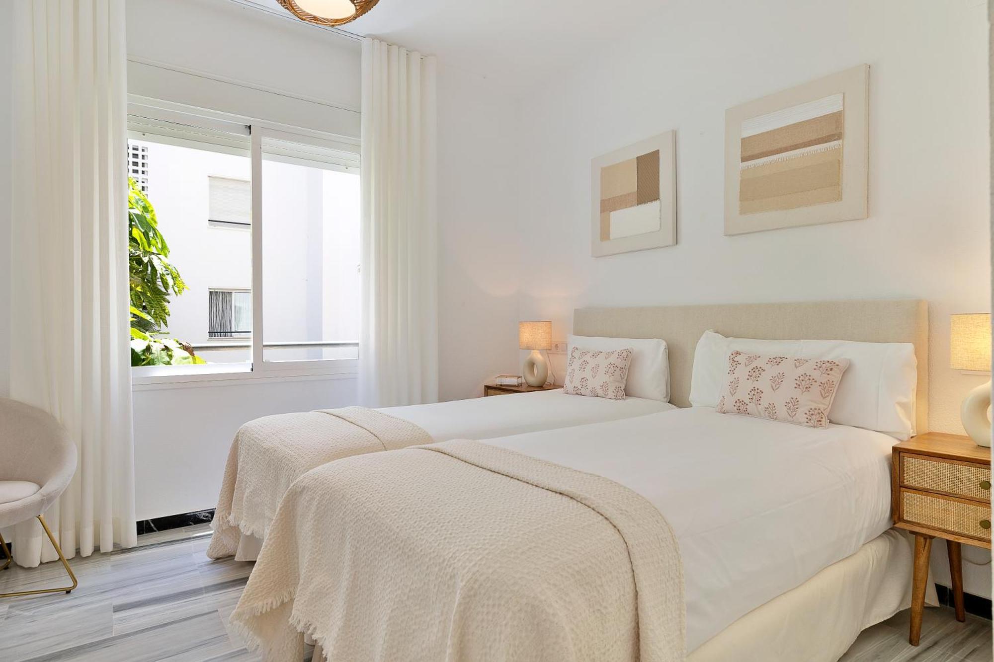 2 Bedroom Apartment In Medina Garden - Puerto Banus 마르베야 외부 사진