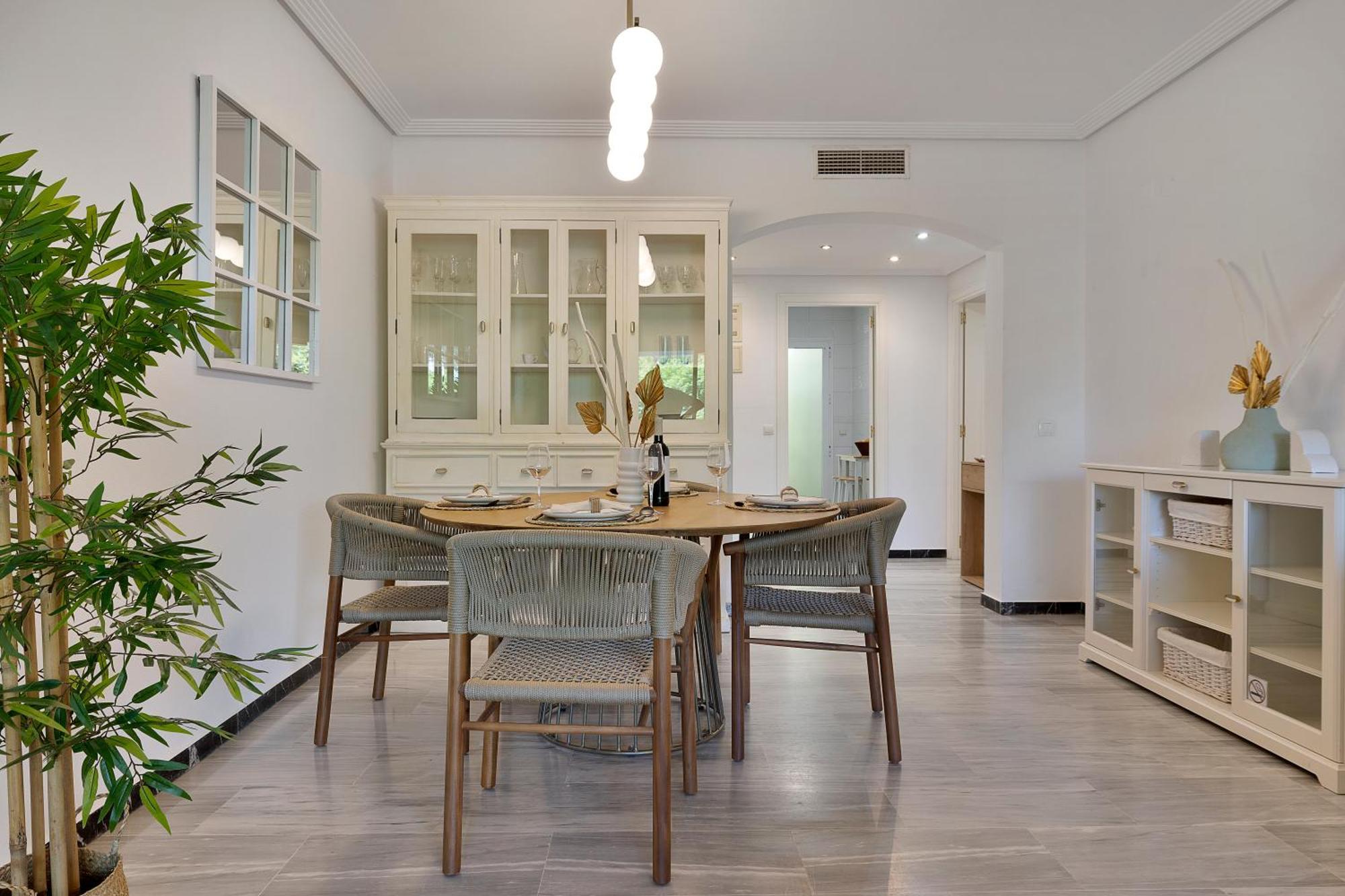 2 Bedroom Apartment In Medina Garden - Puerto Banus 마르베야 외부 사진
