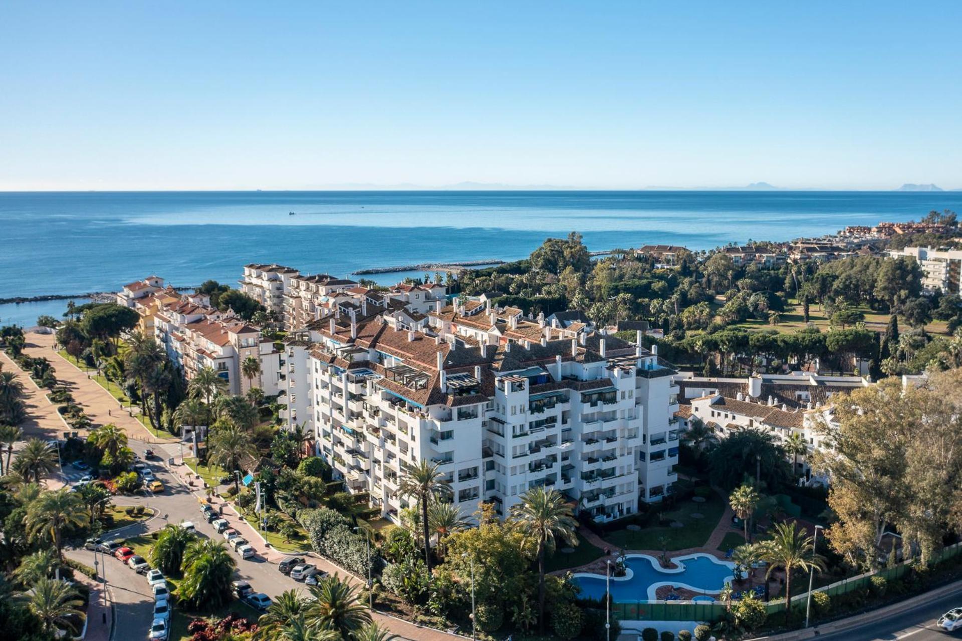 2 Bedroom Apartment In Medina Garden - Puerto Banus 마르베야 외부 사진