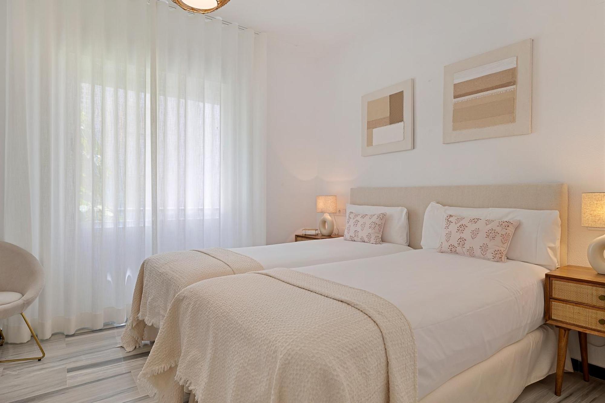 2 Bedroom Apartment In Medina Garden - Puerto Banus 마르베야 외부 사진