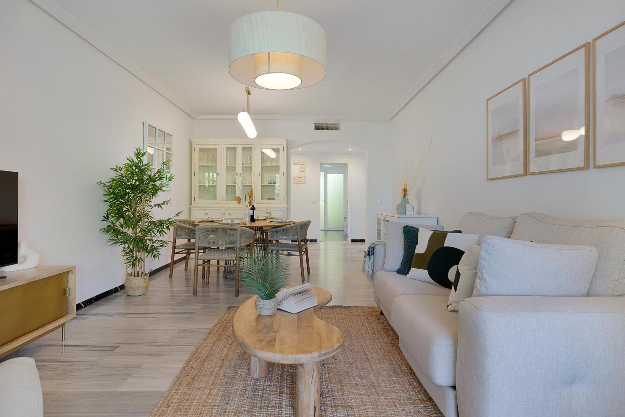 2 Bedroom Apartment In Medina Garden - Puerto Banus 마르베야 외부 사진