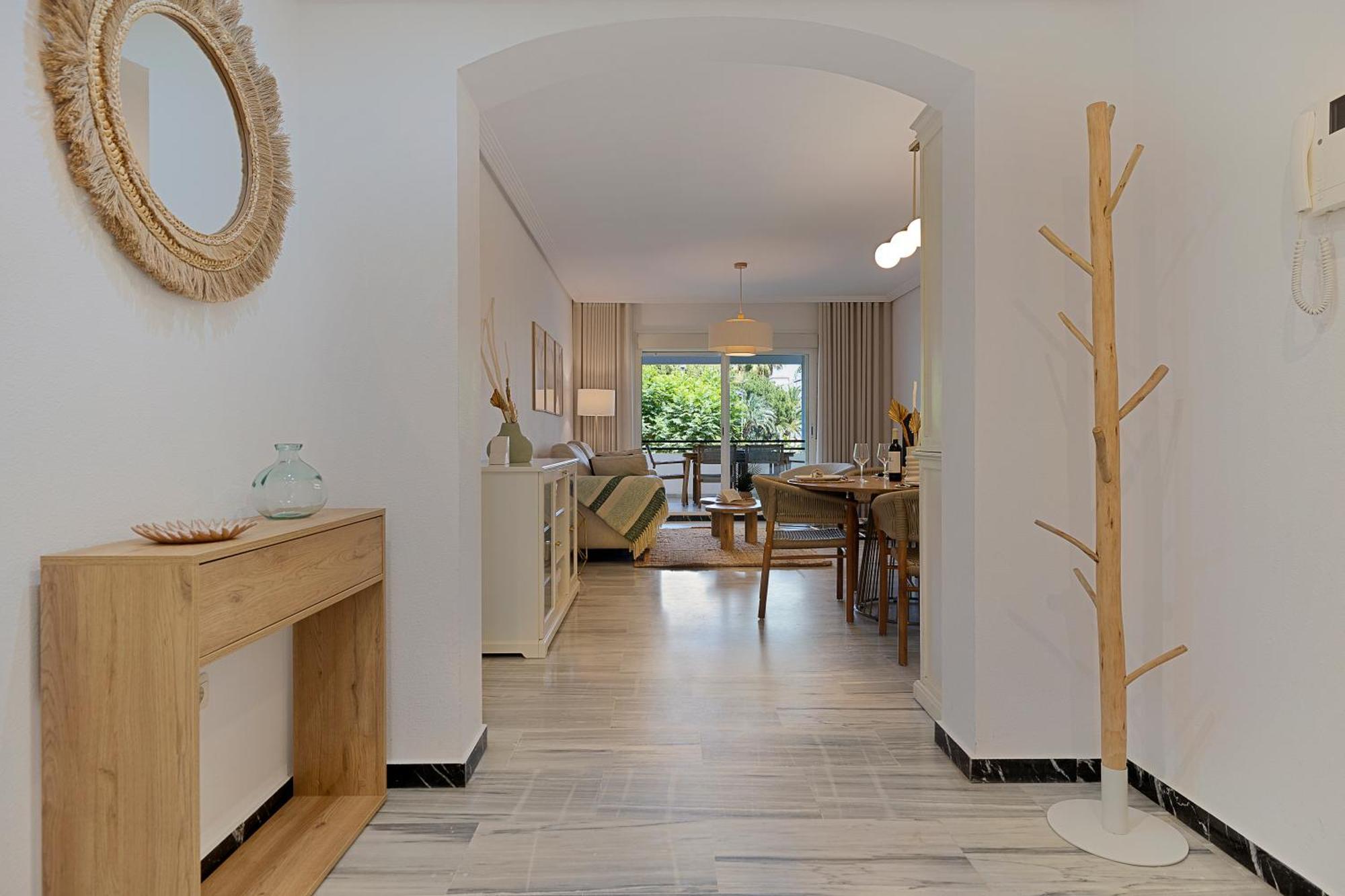 2 Bedroom Apartment In Medina Garden - Puerto Banus 마르베야 외부 사진