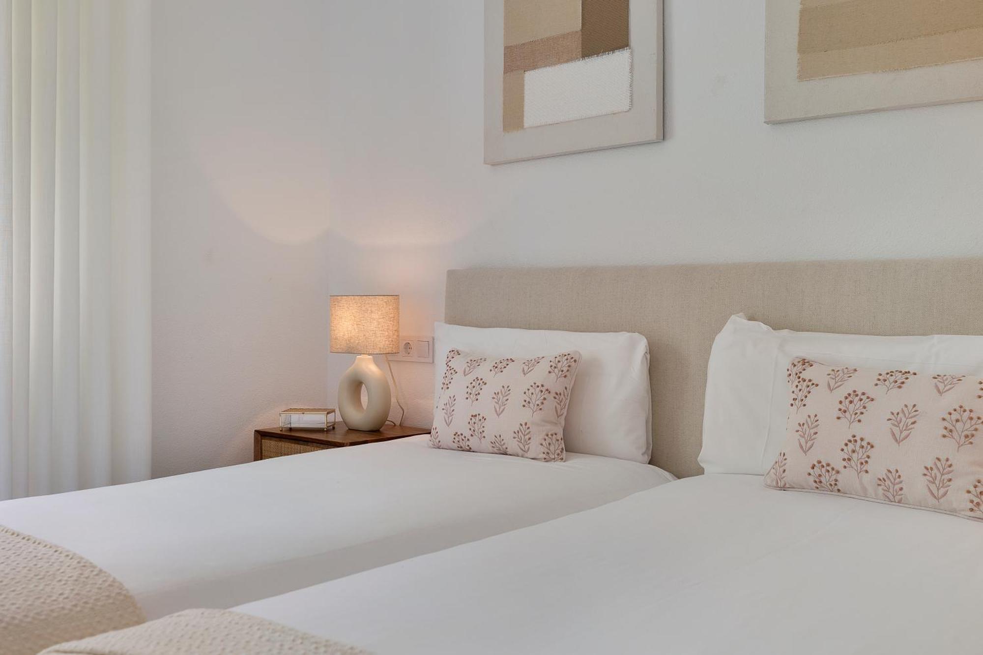 2 Bedroom Apartment In Medina Garden - Puerto Banus 마르베야 외부 사진